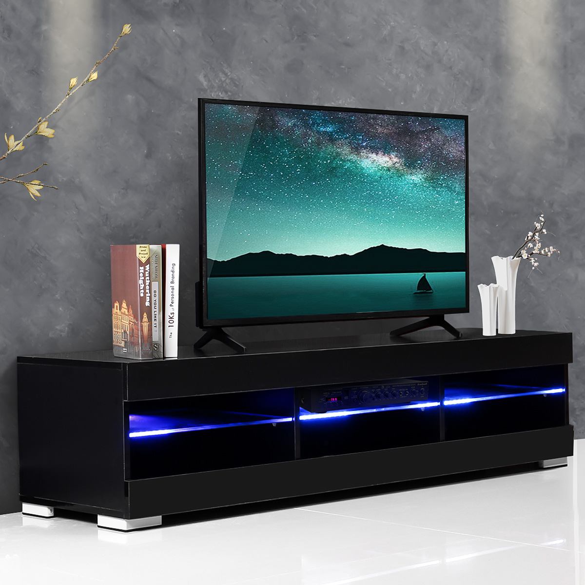 TV Cabinet Modern LED TV Stand