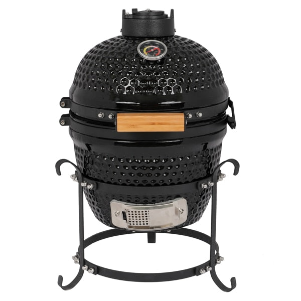 Ceramic Barbecue Charcoal Grill