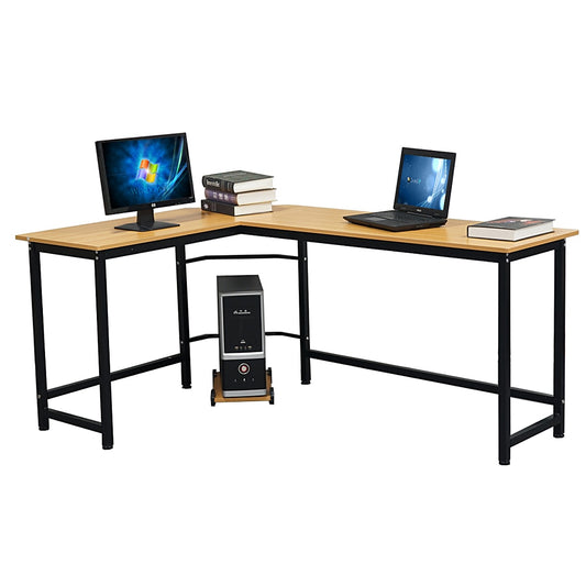 L- Shape Computer Desk