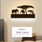 Mirror LED Wall Light