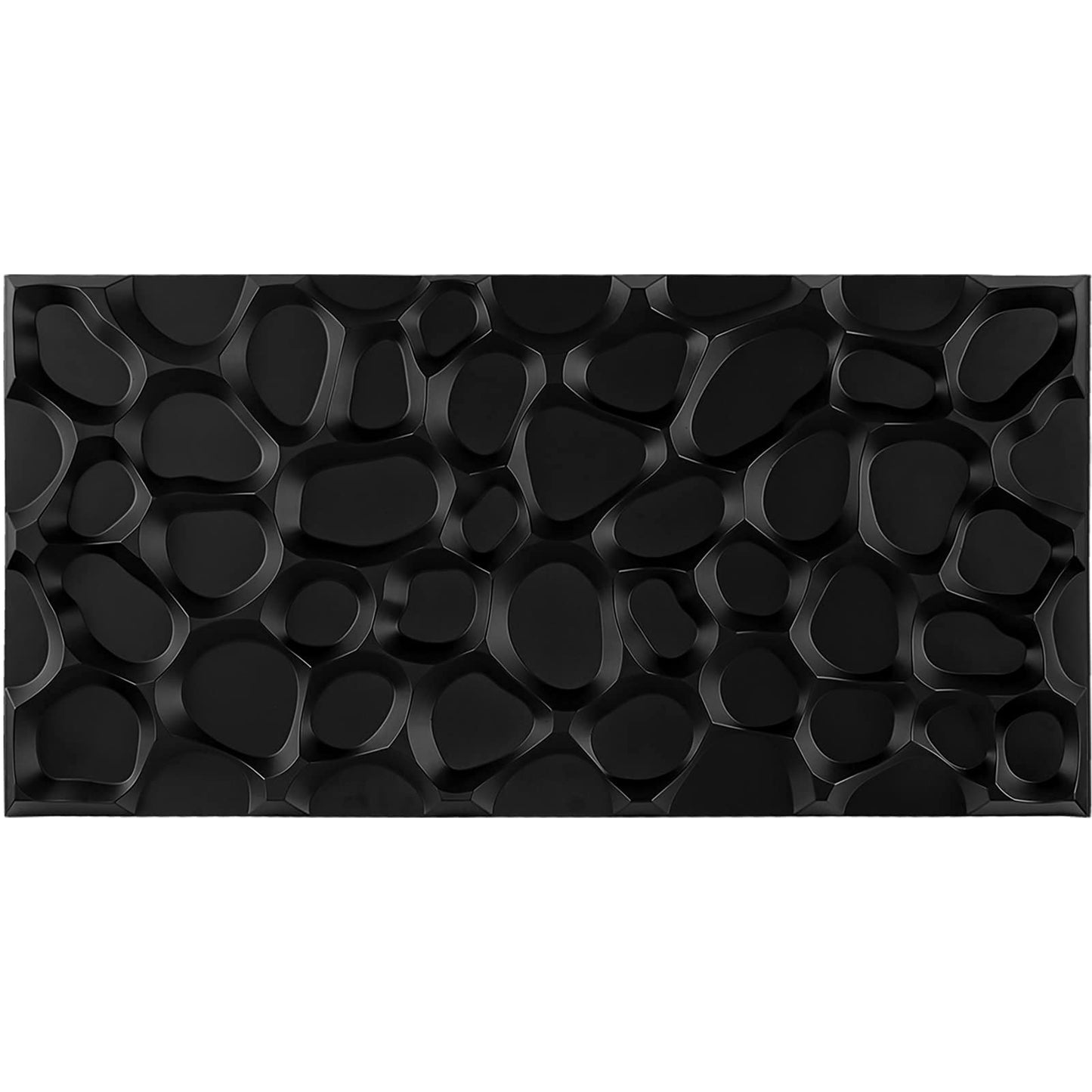 Large PVC 3D Wall Panel (6PCS)