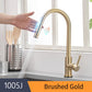 Smart Touch Kitchen Faucets