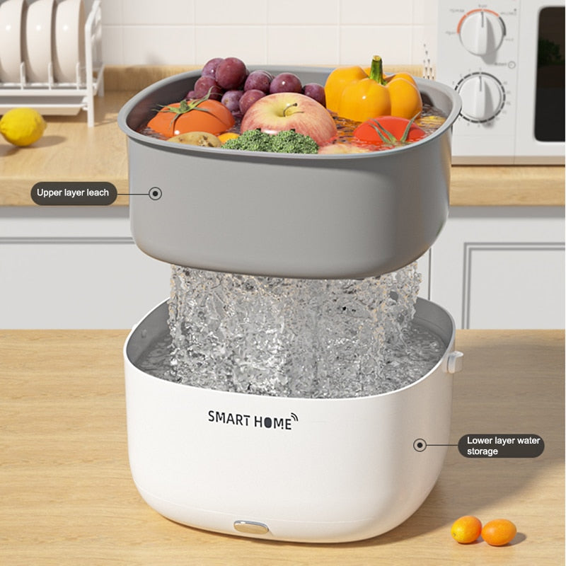 Vegetable/Fruit Washing Machine