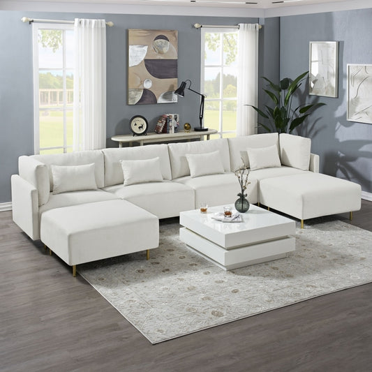Luxury Sectional  Couch