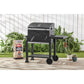 24-Inch Charcoal Grill